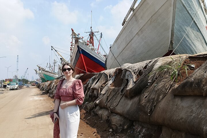 Jakarta Heritage of Old Batavia Private City Tour (Historical)