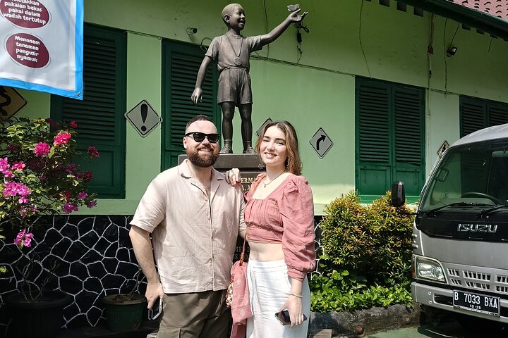 Jakarta Heritage of Old Batavia Private City Tour (Historical)
