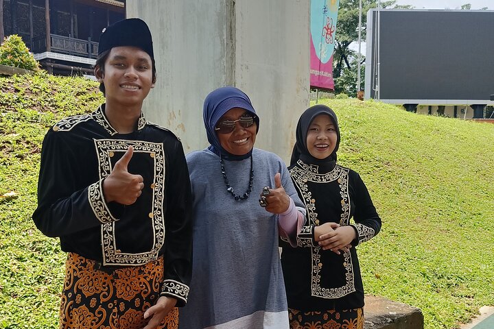 Jakarta Indonesian Culture in half Day
