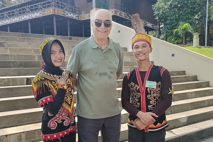 Jakarta Indonesian Culture in half Day