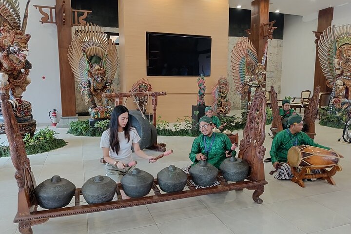 Jakarta Indonesian Culture in half Day
