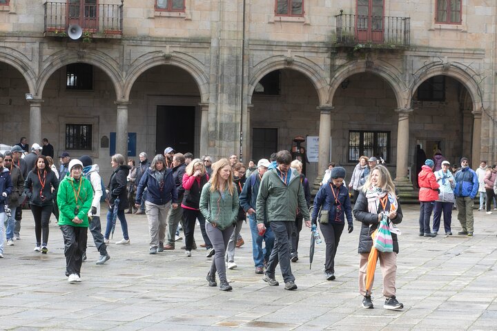 Full-Day Excursion to Santiago from A Coruña for Cruisers Only