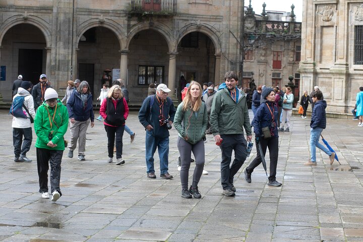 Full-Day Excursion to Santiago from A Coruña for Cruisers Only