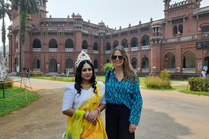 Half-day Old Dhaka History & Heritage Private Tour