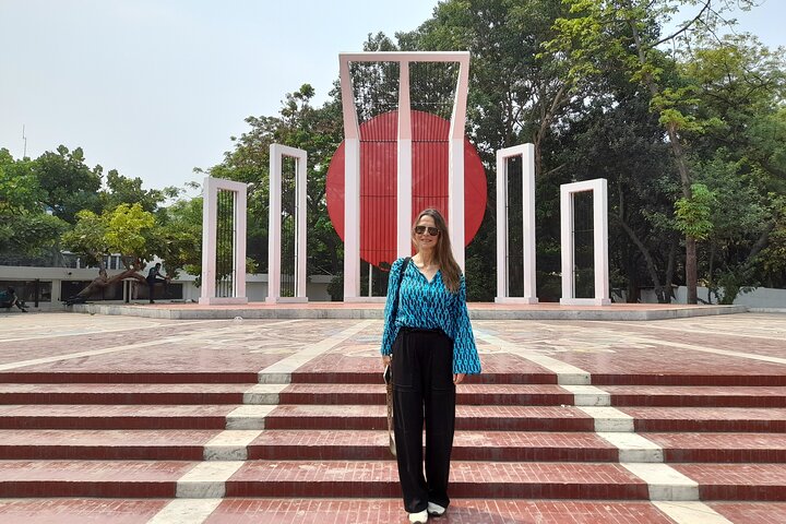 Half-day Old Dhaka History & Heritage Private Tour