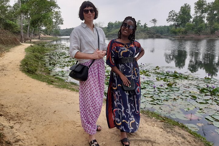 Srimangal Overnight Private Tour from Dhaka