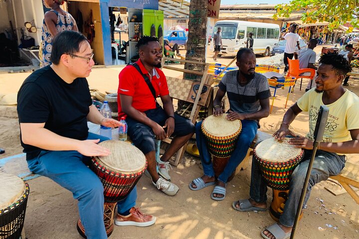 Benin, Togo and Ghana Private 14 Day Tour