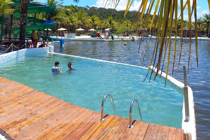 Mãe Tereza Ecological Park | A peaceful paradise, perfect for relaxing!