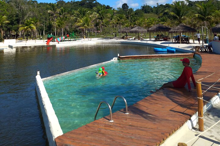 Mãe Tereza Ecological Park | A peaceful paradise, perfect for relaxing!