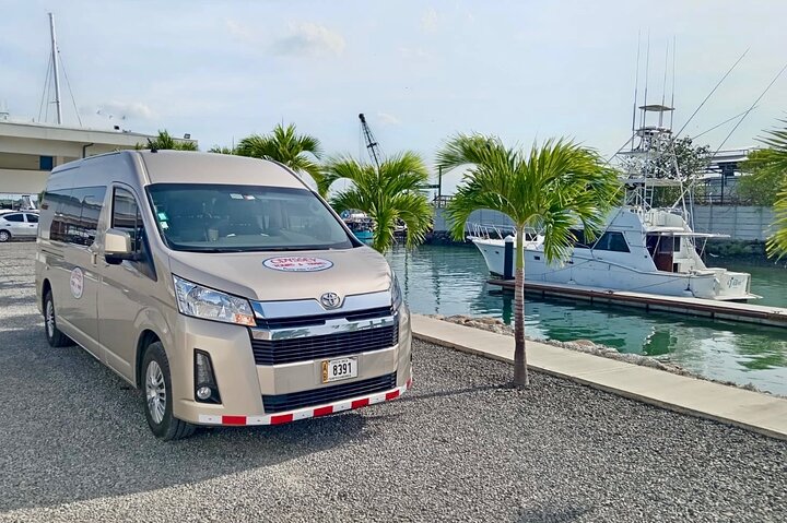 SJO to Jaco private transportation or vice versa