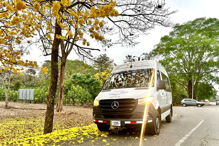 SJO to Jaco private transportation or vice versa