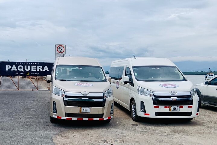 Puntarenas sightseeing tour