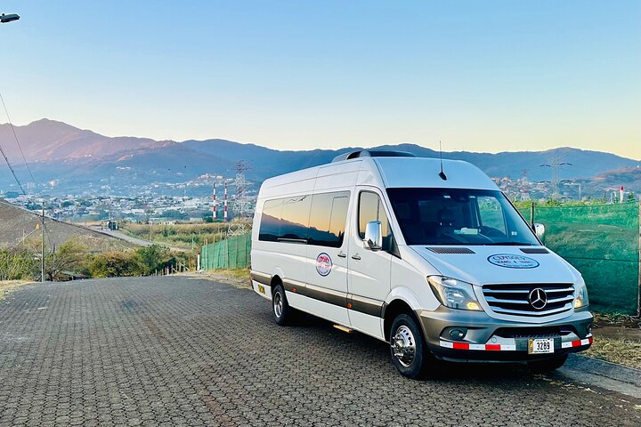 SJO to Jaco private transportation or vice versa