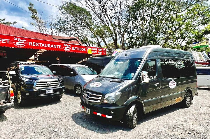SJO to Jaco private transportation or vice versa