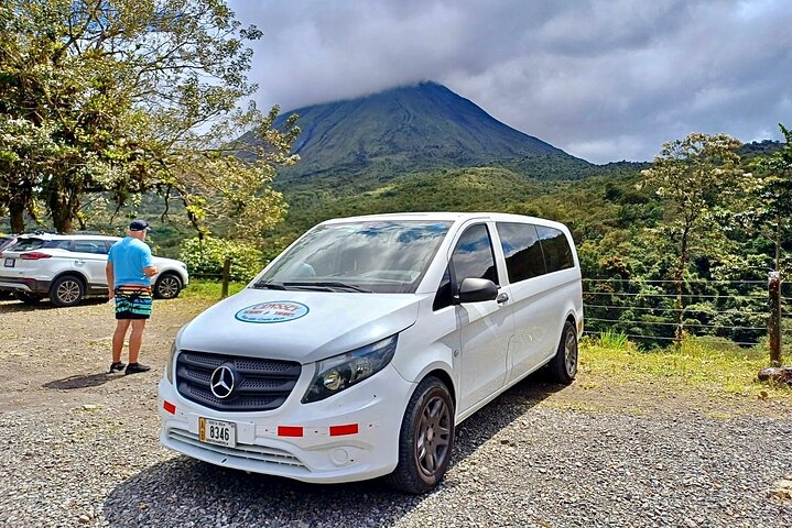SJO to Jaco private transportation or vice versa