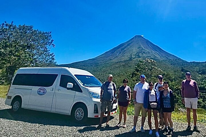 SJO to Jaco private transportation or vice versa