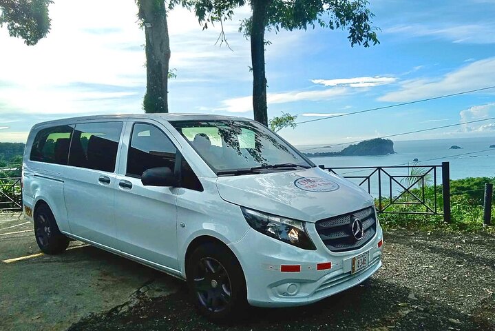 SJO to Jaco private transportation or vice versa