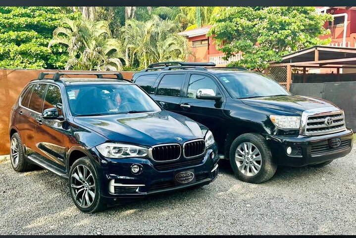 SJO to Jaco private transportation or vice versa