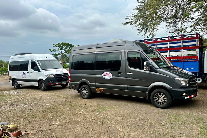SJO to Jaco private transportation or vice versa