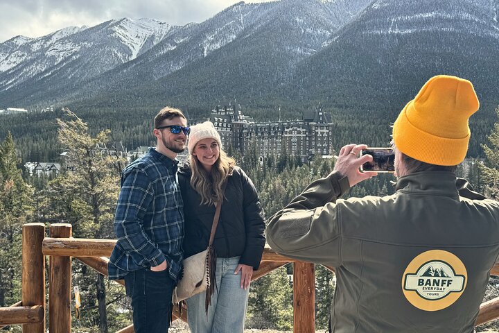 Lake Louise, Moraine Lake, Banff Tour from Calgary/Canmore/Banff