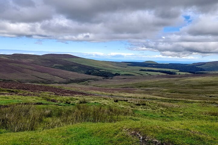 Isle of Man Northern Discovery Tour - Half Day