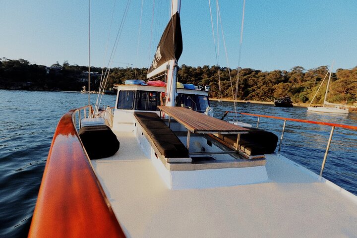 Major Tom -Sailing Day Cruise, with Snorkeling, Lunch & More!