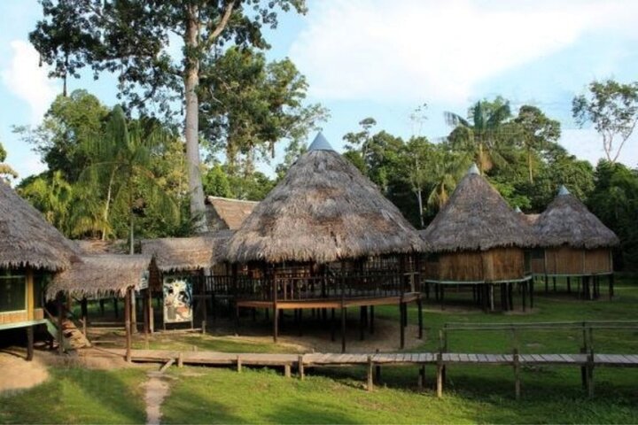 Amazing Jungle 3Days 2Nights - Amazon Wonder Expeditions