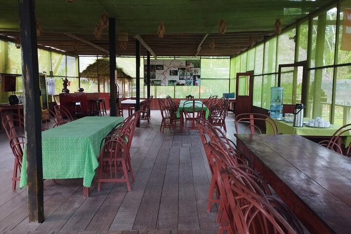 Amazing Jungle 3Days 2Nights - Amazon Wonder Expeditions
