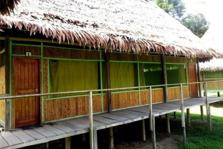 Amazing Jungle 3Days 2Nights - Amazon Wonder Expeditions