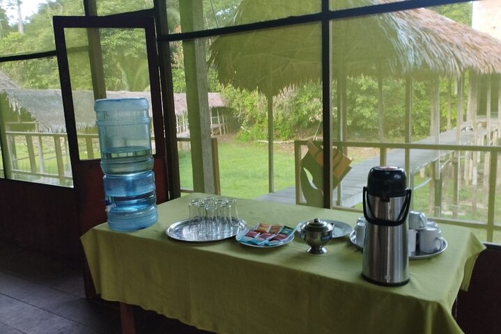 Amazing Jungle 3Days 2Nights - Amazon Wonder Expeditions