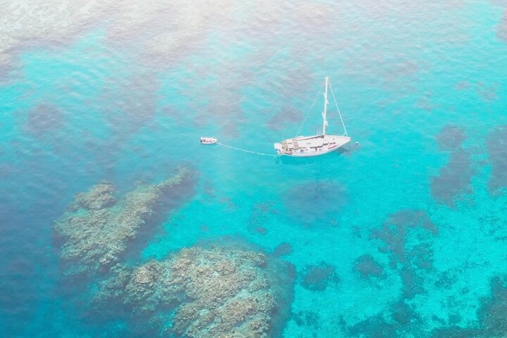 Major Tom -Sailing Day Cruise, with Snorkeling, Lunch & More!