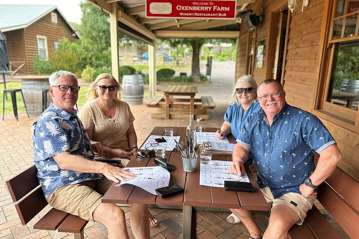 From Adelaide: 5 to 7 People Personal Tour