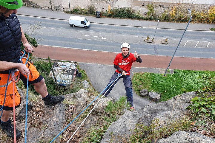 Avon Gorge Rock Climbing Experiences