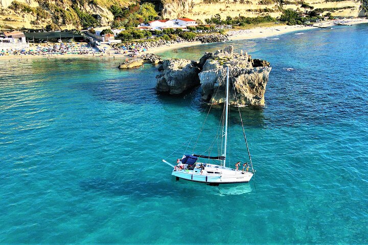 Excursion by Sailing Yacht