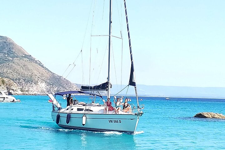 Excursion by Sailing Yacht