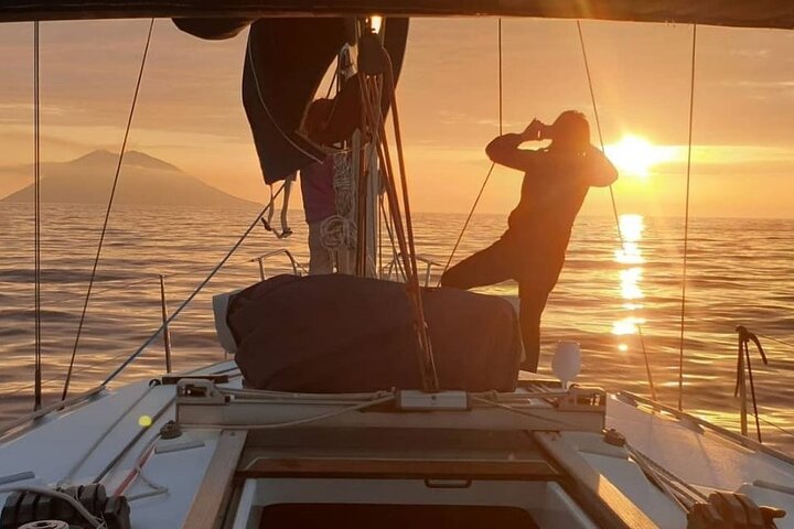 Excursion by Sailing Yacht