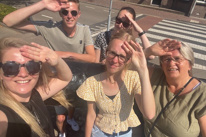 e-Scavenger hunt Salisbury: Explore the city at your own pace