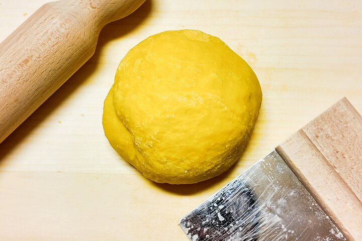 Bologna Local Pasta Cooking Class, Ragu, Spritz, Wine & Gelato