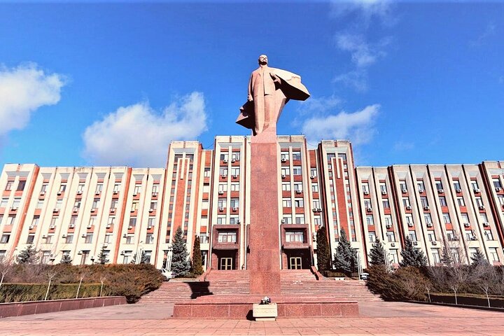 Soviet Era Tour of Transnistria from Chisinau Moldova