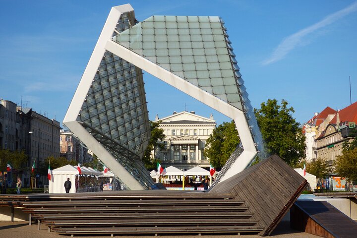 Highlights of Poznań: Private Tour with a local Guide