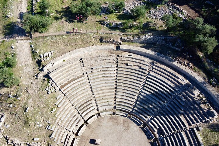 Sea Kayak Epidavros - Ancient Sunken City Tour