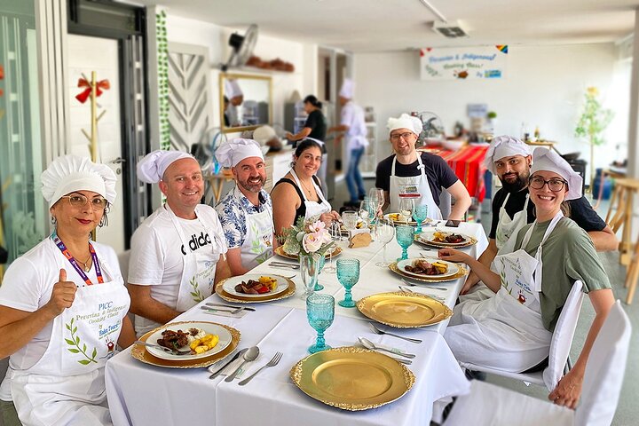 Peruvian Cooking Class, Local Market Tour & Exotic Fruit Tasting