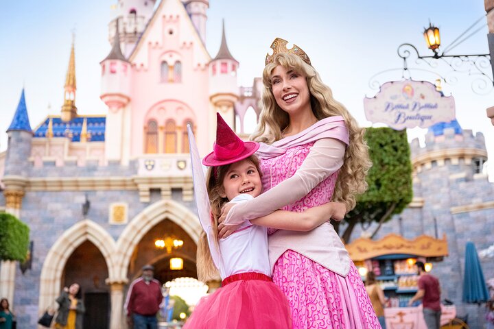 Disneyland Resort Anaheim Tickets in California