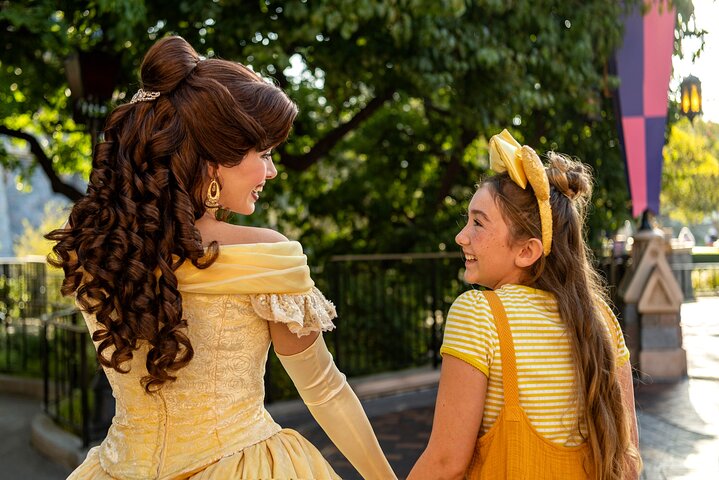 Disneyland Resort Anaheim Tickets in California