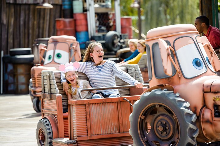 Disneyland Resort Anaheim Tickets in California