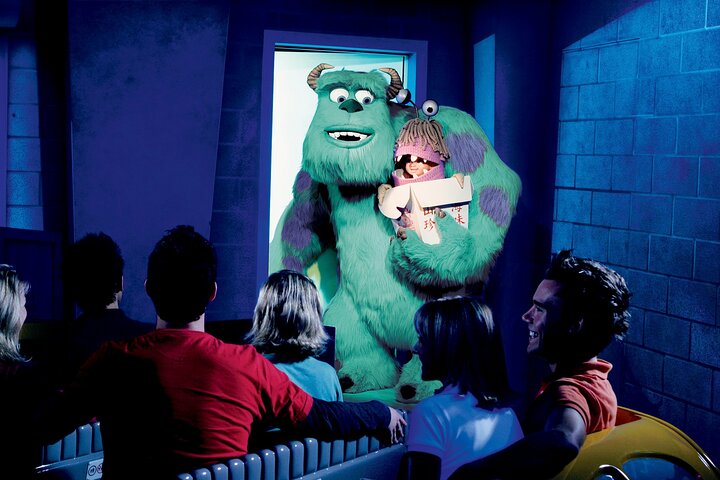 Disneyland Resort Anaheim Tickets in California