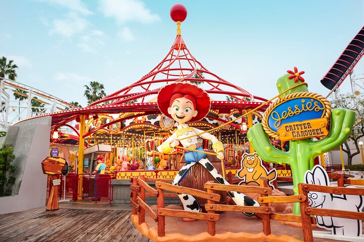 Disneyland Resort Anaheim Tickets in California
