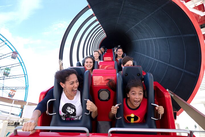 Disneyland Resort Anaheim Tickets in California