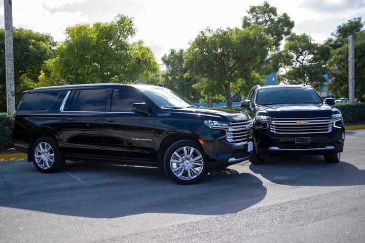 Private Punta Cana Airport Transfers Hotels in Dominican Republic