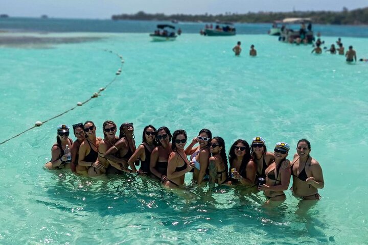 Private Marine Tour: Discover the 7 Colors of the San Andreas Sea